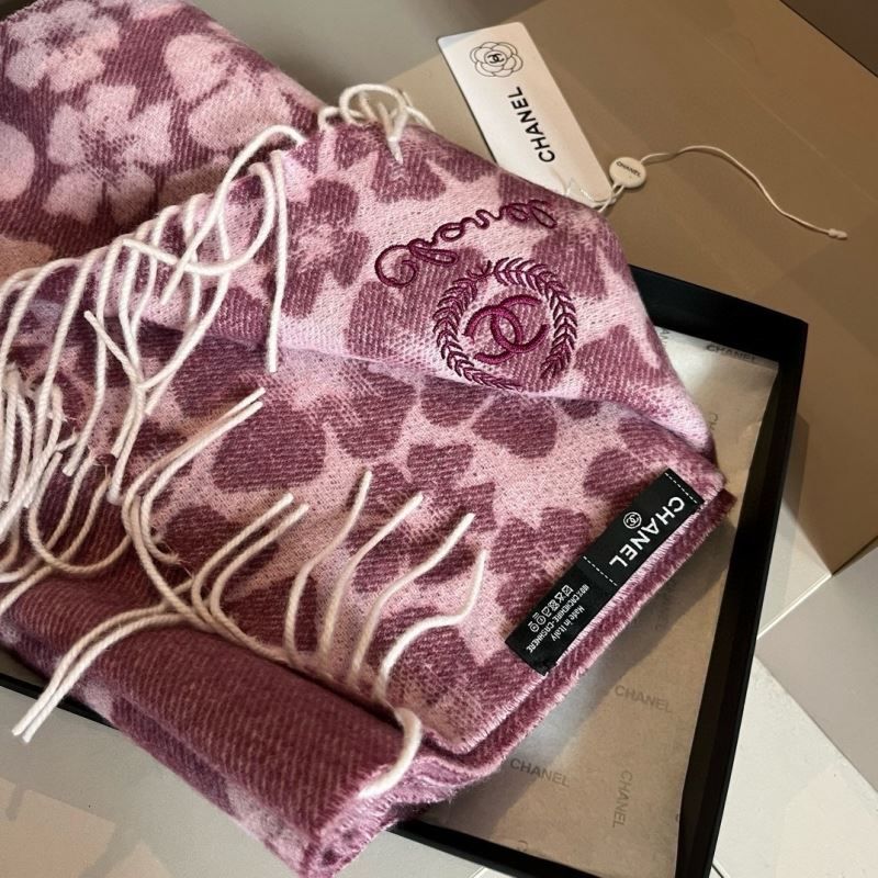 Chanel Scarf